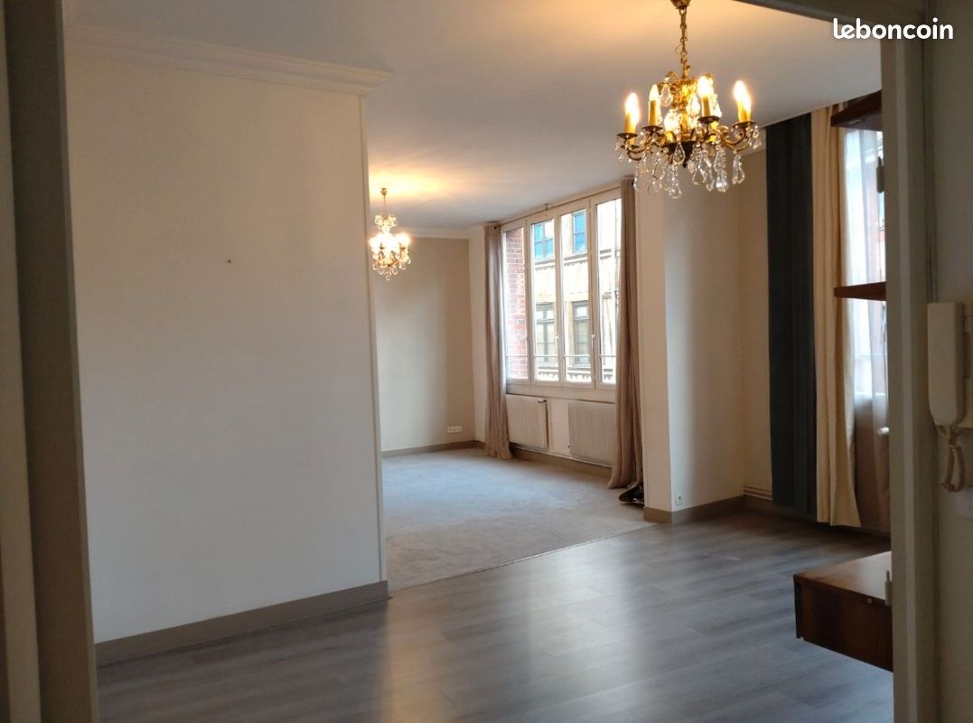 Appartement 4 pièces 97 m² · à Rouen · 97 m² · 999 €