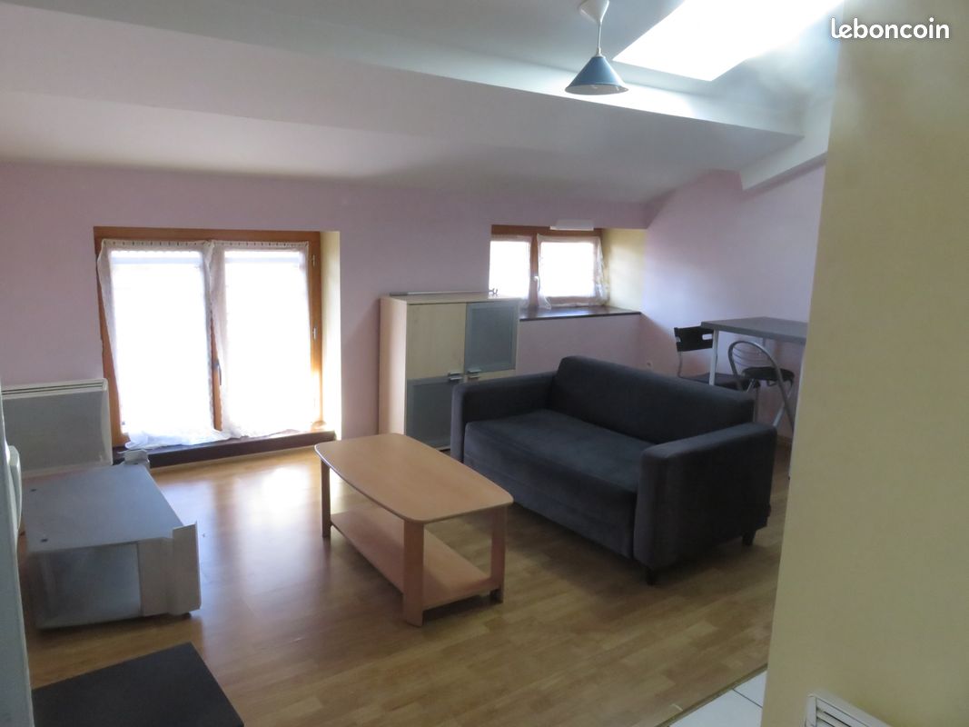 Appartement 2 pièces 36 m² · à Saint-Étienne · 36 m² · 350 €/mois