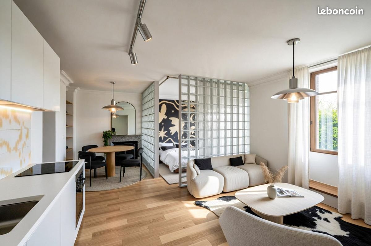 Appartement 1 pièce 39 m² · à Aix-les-Bains · 39 m² · 245 000 €