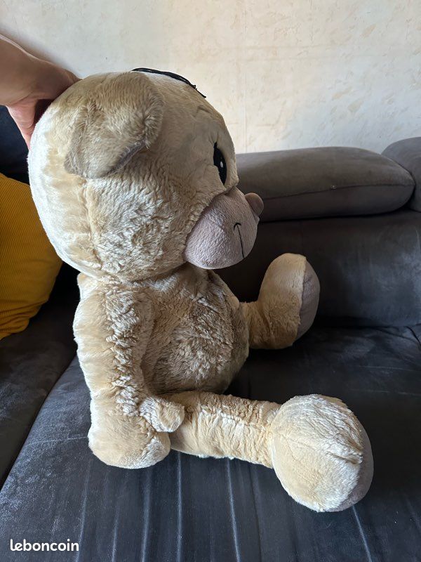 Peluche Tommy pour les enfants (image 2)