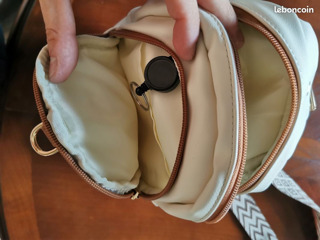 Sac bandoulière femme (image 6)