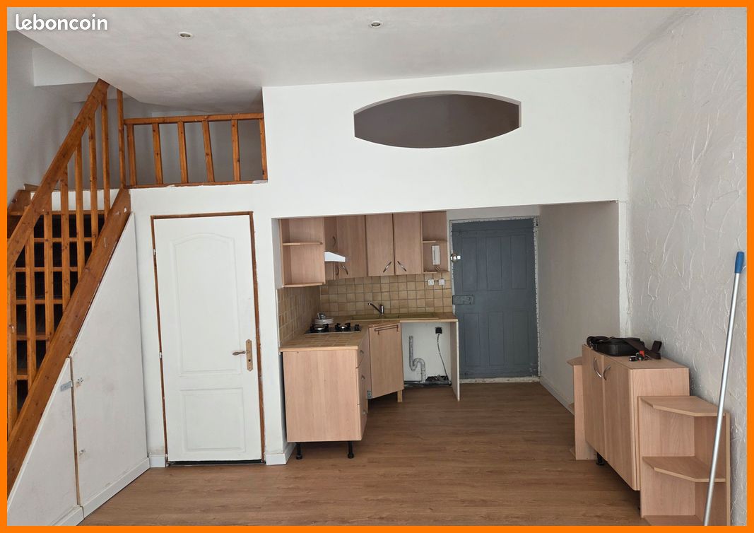 Appartement 1 pièce 31 m² · à Brignoles · 31 m² · 500 €/mois