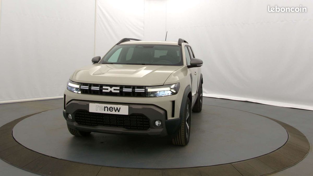 Dacia duster hybrid 140 journey (image 20)