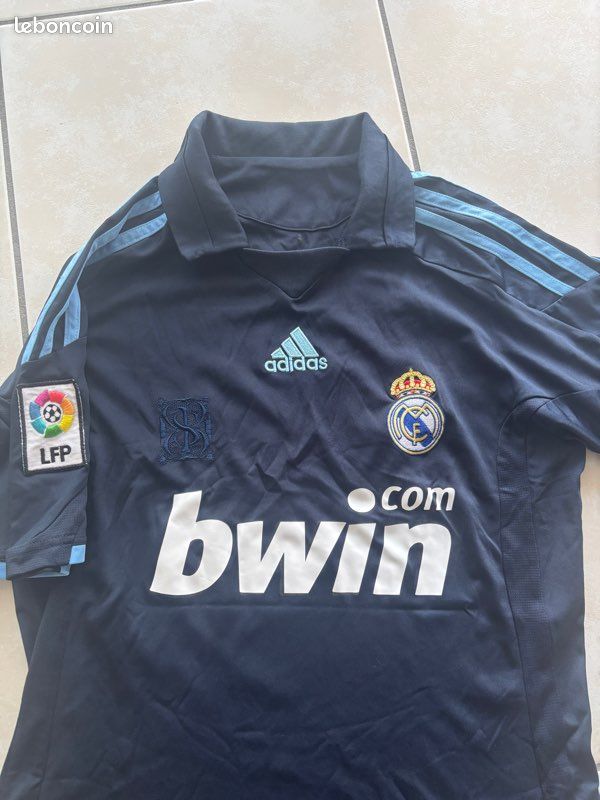 Maillot Real Madrid Taille S (image 2)