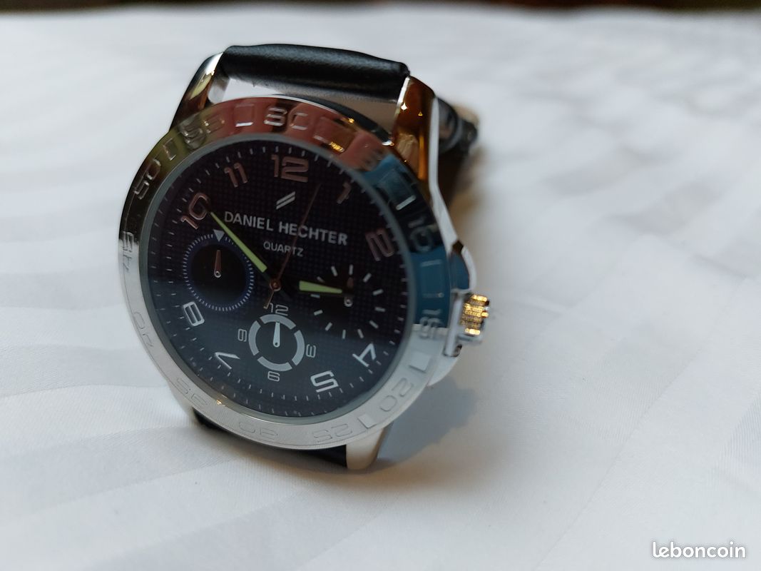 Montre Homme Daniel Hechter: 