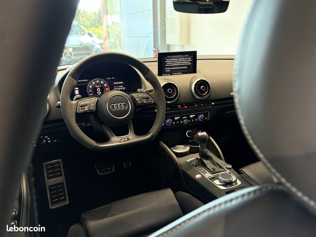 AUDI RS3 Sportback 2.5 TFSI 400 S tronic 7 Quattro (image 26)