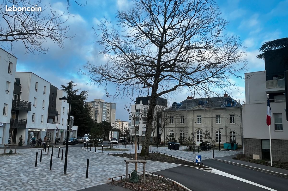 Terrain Borné au Calme à deux pas du Bvd robert Schuman
