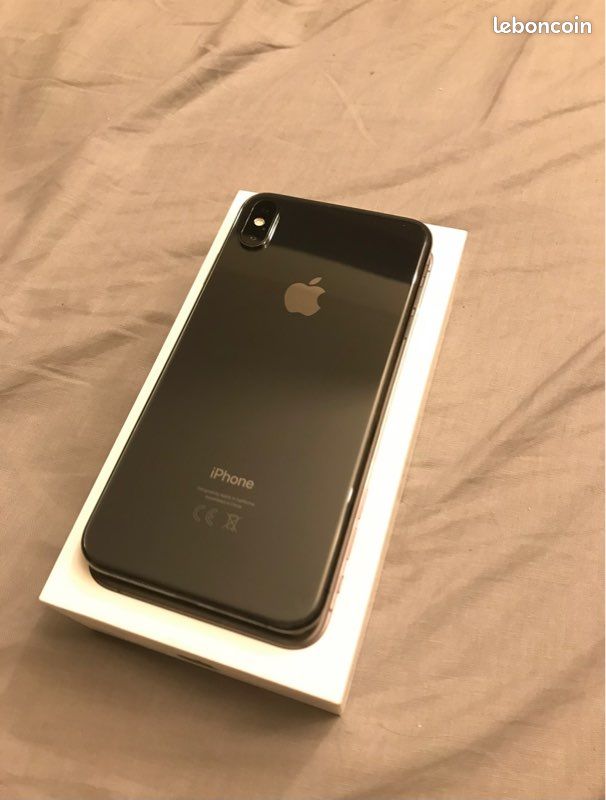 Iphone XSMAX 512GB (image 3)