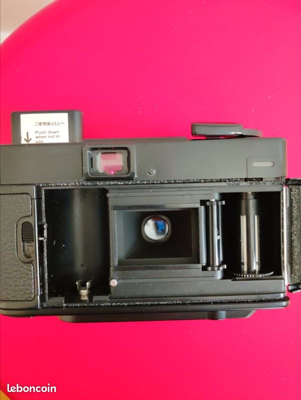 Minolta HI- MATIC S (image 11)