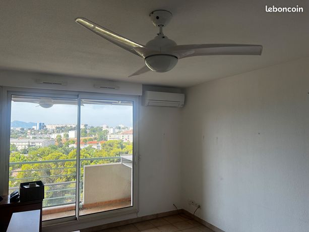 Appartement 3 pièces 55 m² — 2