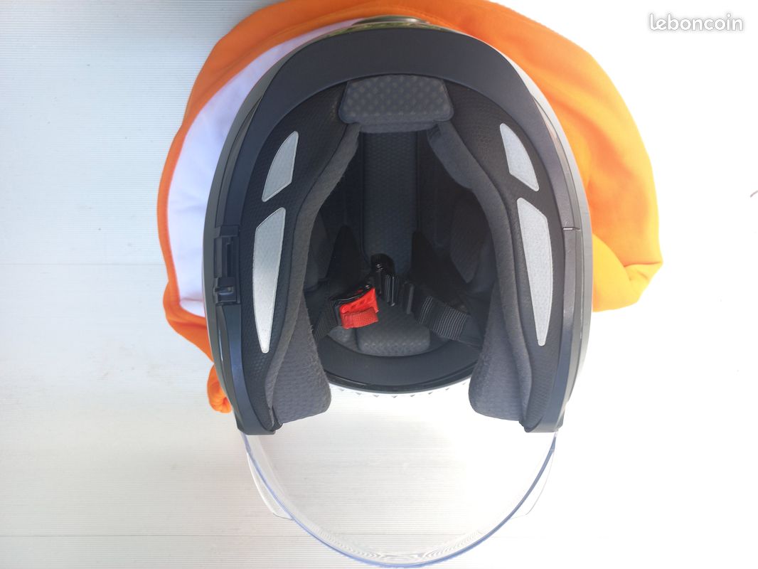 Casque Schuberth M1 Pro taille M 57 (image 3)