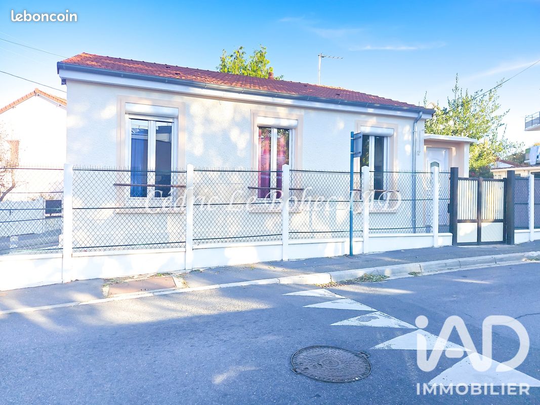 Maison 2 pièces 35 m² · à Sannois · 35 m² · 189 000 €
