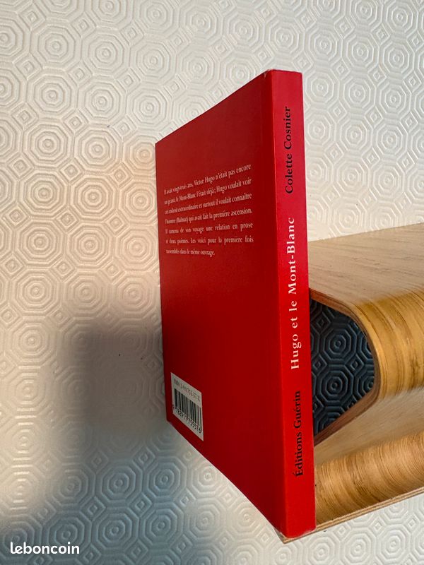 Hugo et le Mont Blanc - Editions Guérin - Colette Cosnier (image 4)