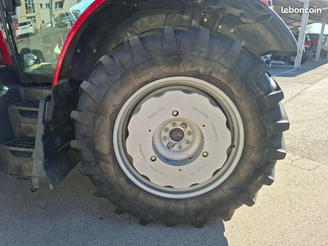 Massey Ferguson 6713S (image 20)