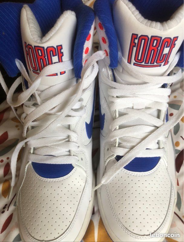 Nike air command force ultramarine Chaussures