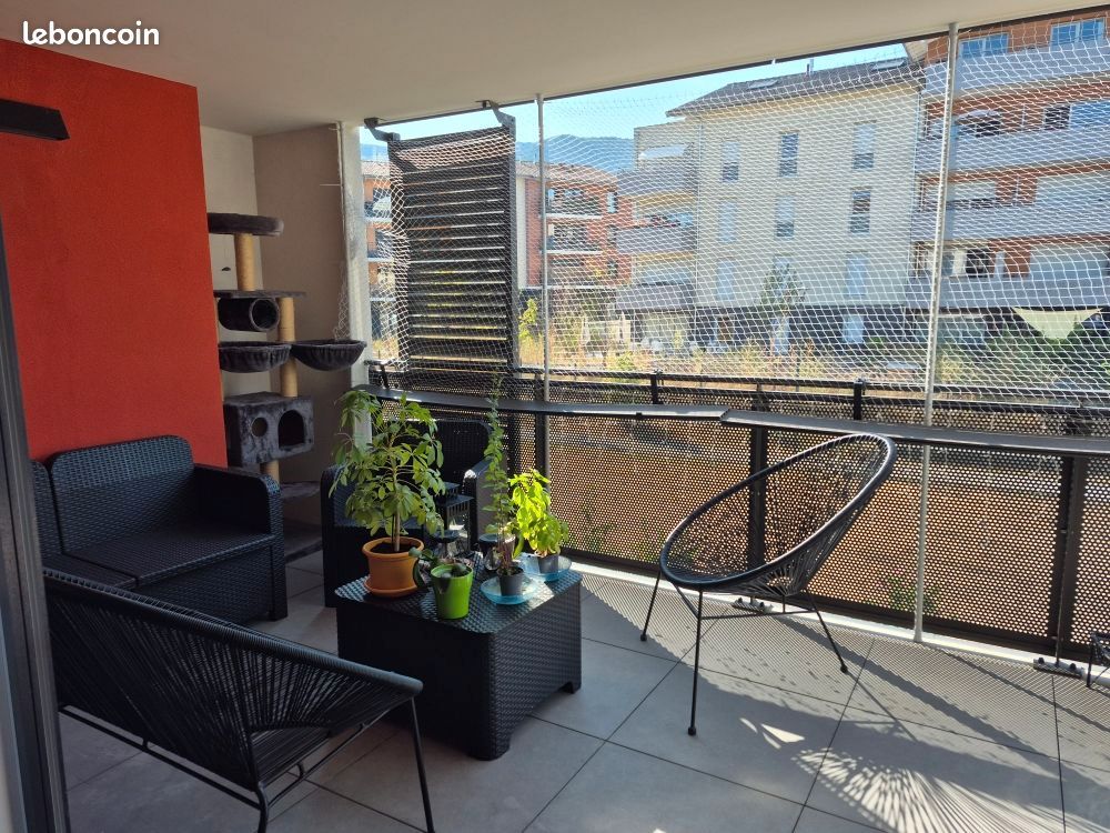 Appartement 3 pièces 62 m² · à Cessy · 62 m² · 1 590 €/mois