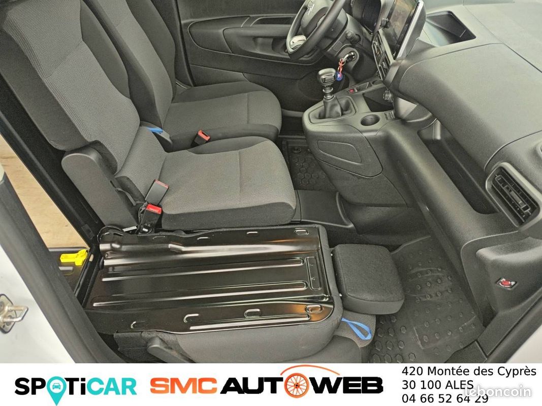Citroen berlingo van m 650 bluehdi 100 s&s bvm6 (image 13)