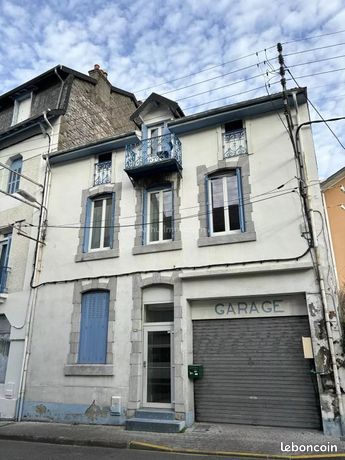 Immeuble 10 pièces 240 m²