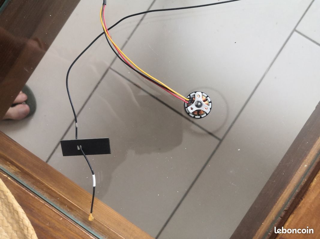 Moteur anafi + câble coaxial (image 3)