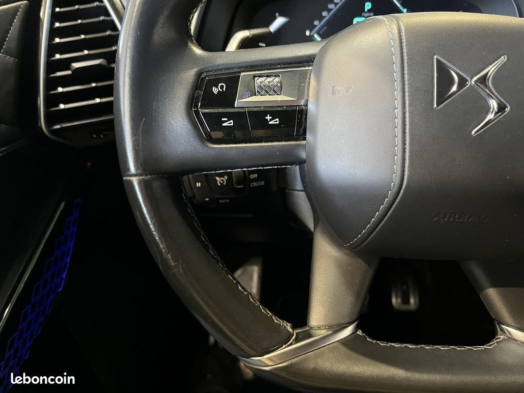 DS DS 7 CROSSBACK E-Tense - 300 - 4x4 Rivoli (image 22)