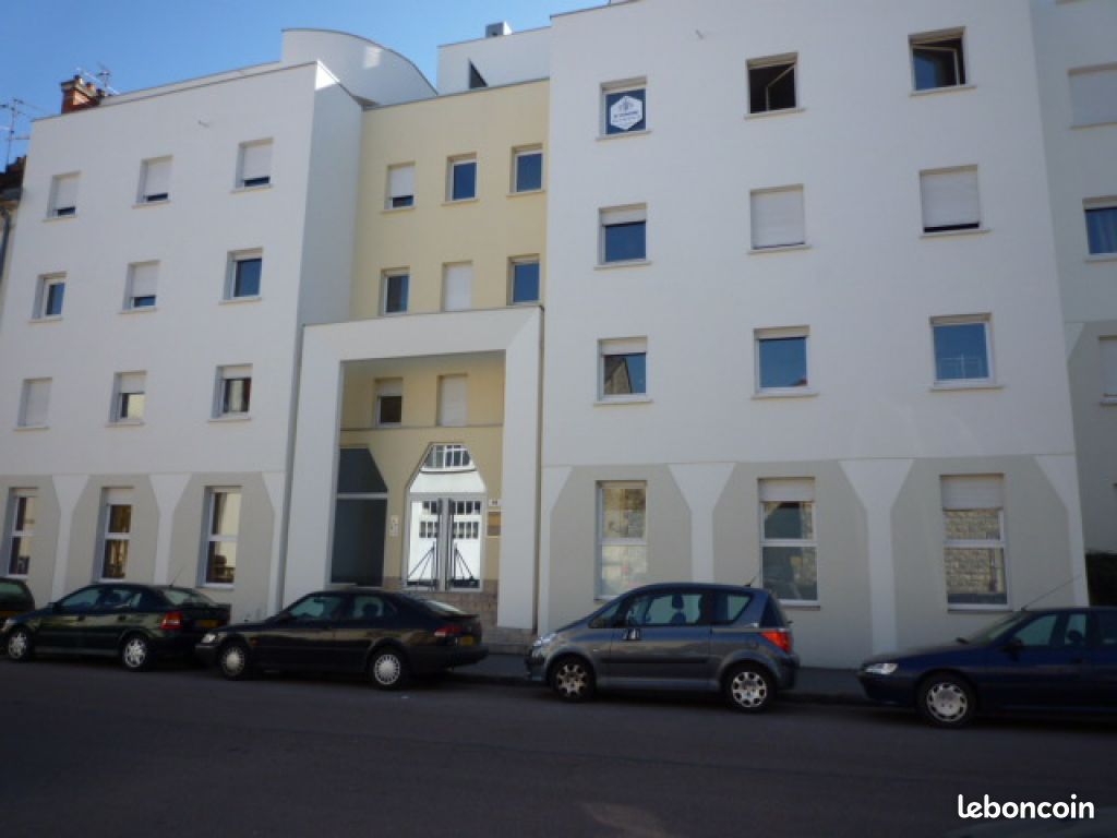 Appartement 1 pièce 23 m² · à Dijon · 23 m² · 480 €