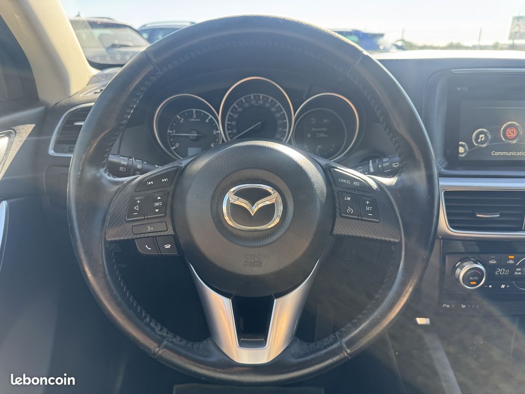 Mazda CX-5 2.2 SKYACTIV-D 150 DYNAMIQUE 4X2 (image 11)