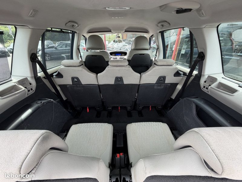 Citroen GRAND C4 PICASSO 2.0 HDI 150 FAP EXCLUSIVE BMP6 7PL (image 15)