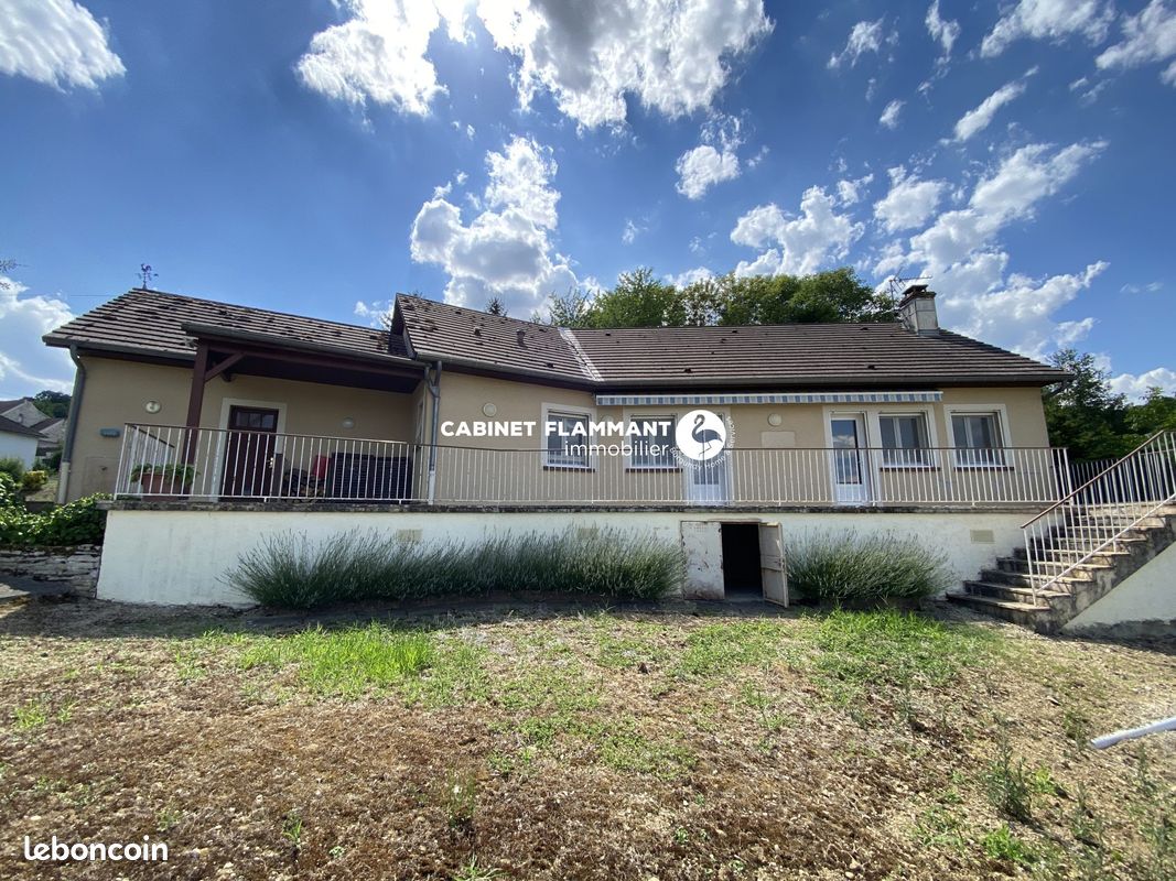 Maison 5 pièces 130 m² · à Venarey-les-Laumes · 130 m² · 243 800 €