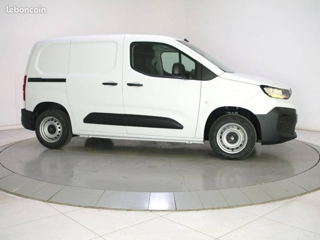 Citroën Berlingo VAN - Fourgon M Diesel 100 ch Manuelle (image 4)
