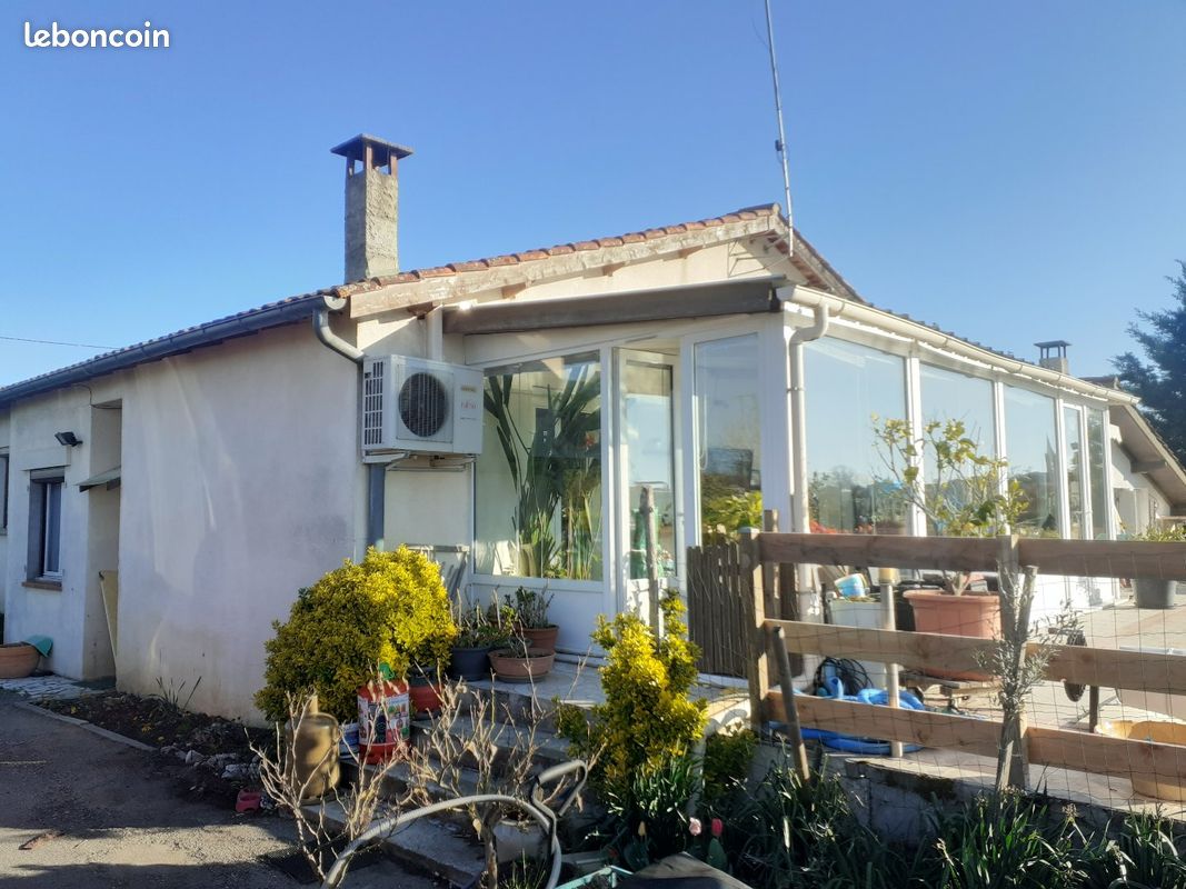 Maison 5 pièces 102 m² · à Saint-Porquier · 102 m² · 189 500 €