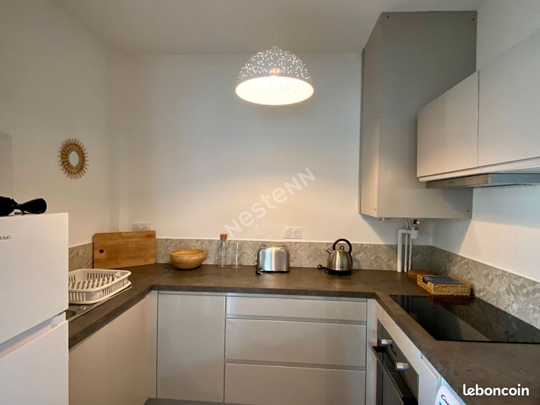 Appartement a louer saint-malo - 1 pièce(s) - 24 m2 - Surfyn