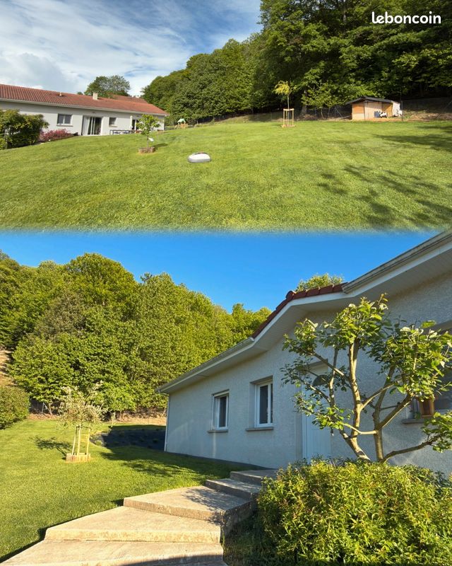 Maison 4 pièces 97 m² · à Champier · 97 m² · 309 000 €