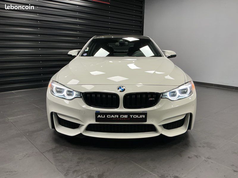 BMW M4 COUPÉ COMPÉTITION 450 Ch DKG (image 4)