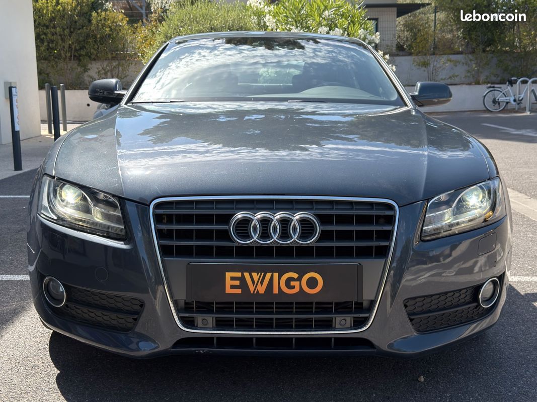 Audi a5 s line sportback - 2.0l tfsi 180ch - radar de recul - feux auto (image 17)