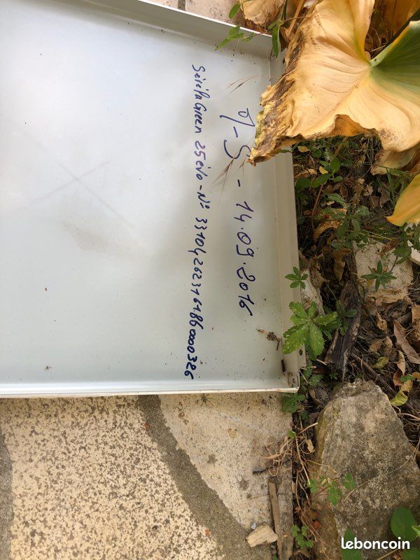Vends chauffe-eau Chaffoteaux Serelia Green (image 4)