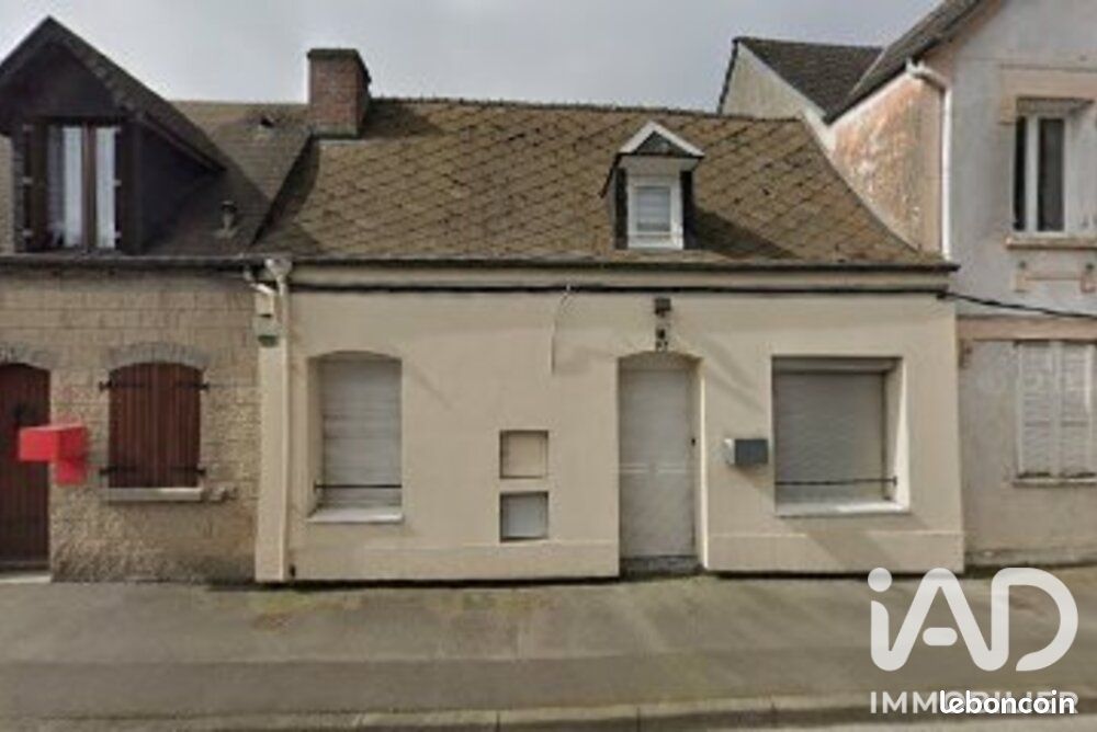 Maison 5 pièces 91 m² · à Hirson · 91 m² · 62 000 €