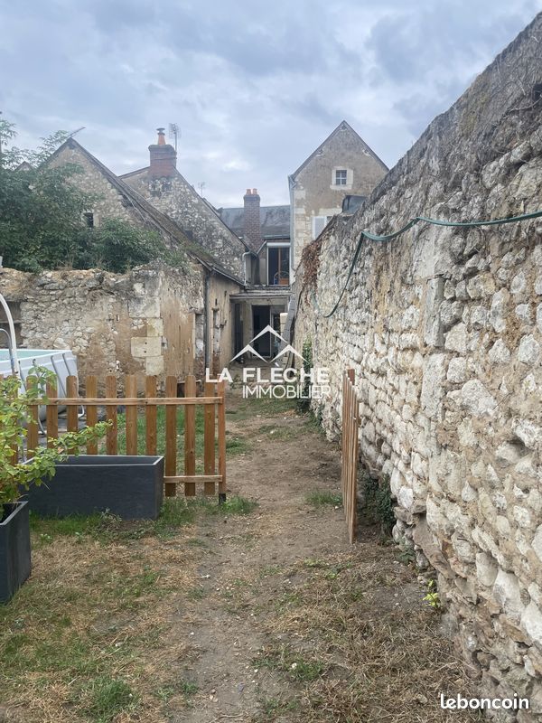 Maison 5 pièces 131 m² · à Le Lude · 131 m² · 162 750 €