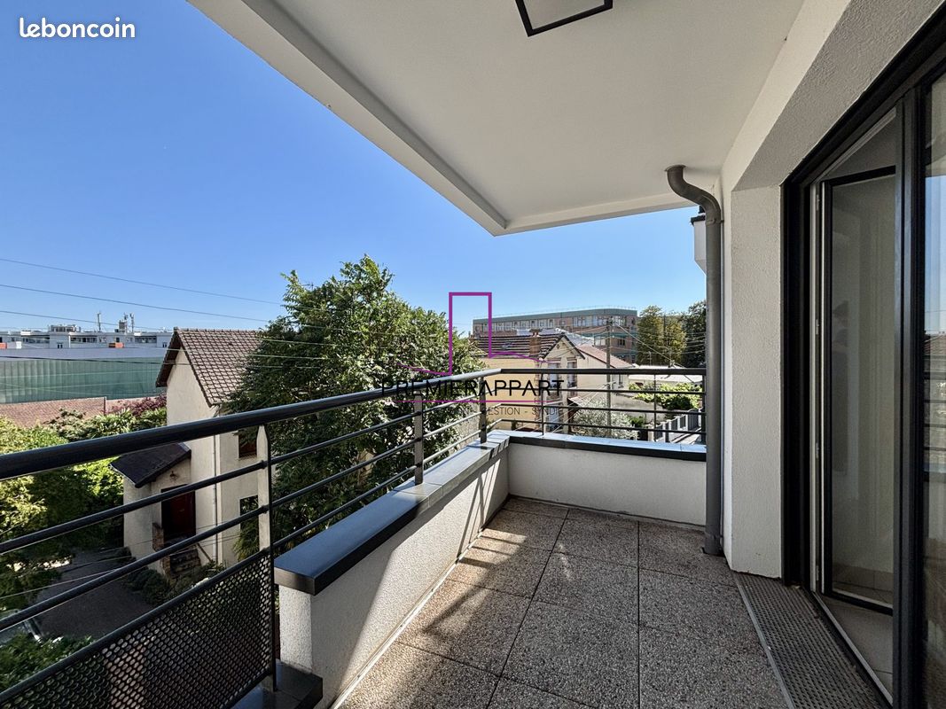 Appartement a louer houilles - 3 pièce(s) - 63 m2 - Surfyn