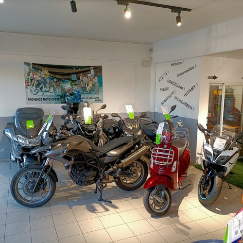 Pole Position Moto Vitrolles