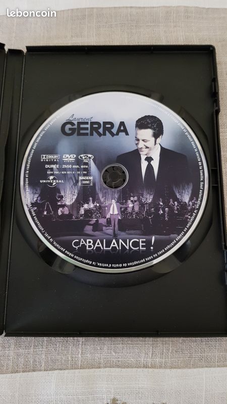 Dvd : laurent gerra (image 2)