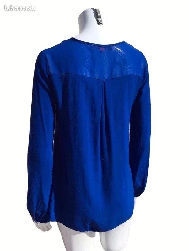 Blouse cache cache T1 (image 8)