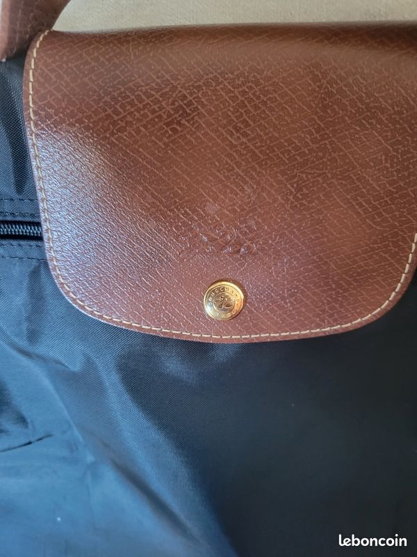 Sac pliable longchamp (image 2)