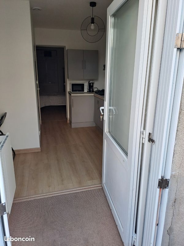 Appartement 2 pièces 27 m² · à Nantes · 27 m² · 115 000 €