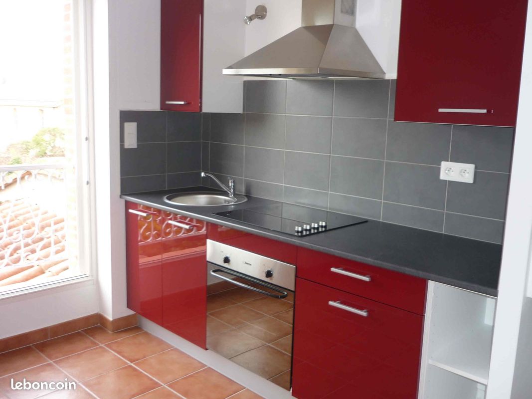 Appartement 2 pièces 45 m² · à Castelnau-d'Estrétefonds · 45 m² · 515 €