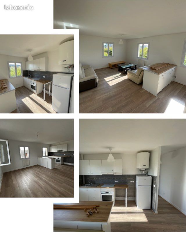 Appartement 2 pièces 45 m² · à Vigneux-sur-Seine · 45 m² · 980 €/mois