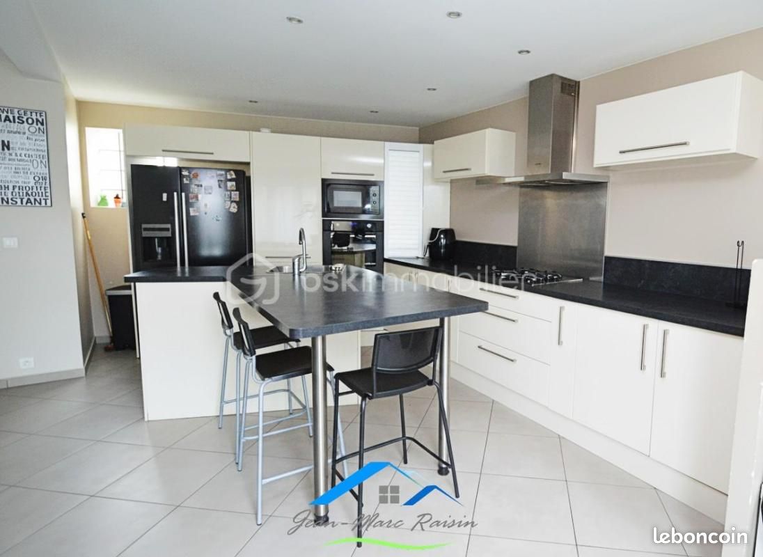Maison 4 pièces 90 m² · à Tremblay-en-France · 90 m² · 280 000 €