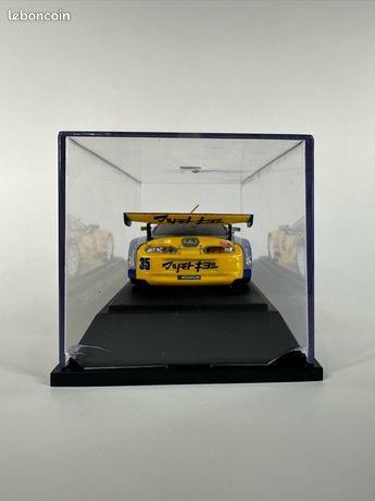 1/43 EBBRO TRIPLE A Adrd Toyota Supra Jgtc 2060 Voiture #66# 809.CS972