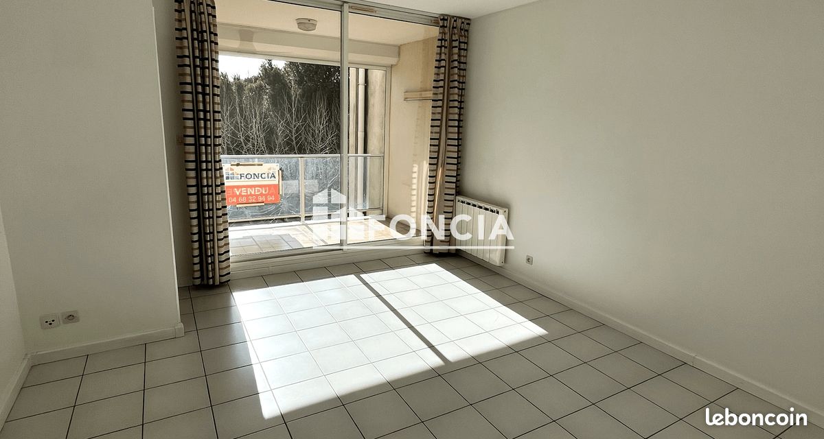 Appartement 2 pièces 39 m² · à Narbonne · 39 m² · 137 000 €