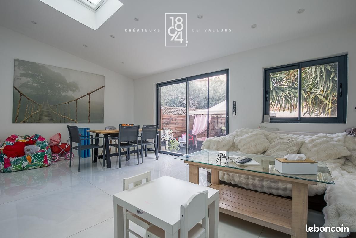 Appartement 3 pièces 80 m²