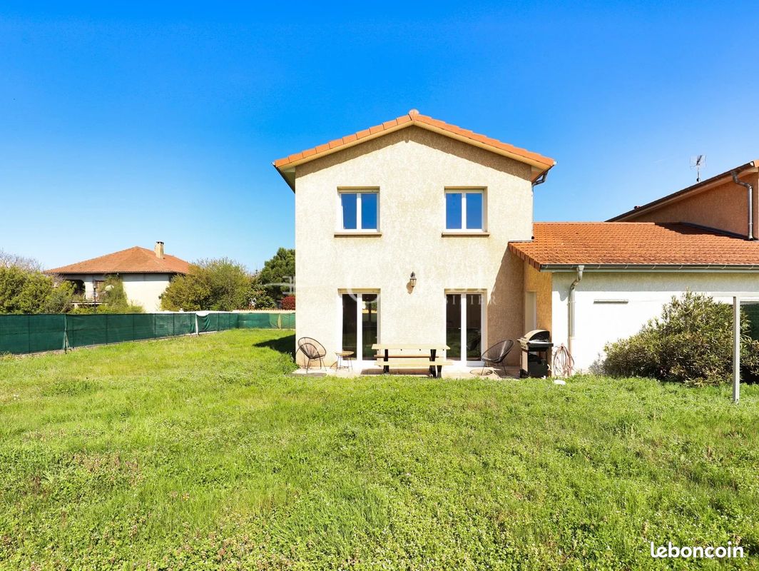Maison 4 pièces 99 m² · à Genas · 99 m² · 469 000 €